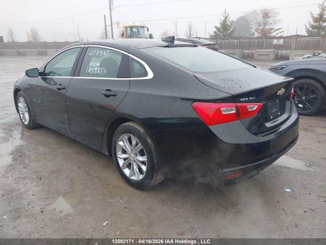 1G1ZD5STXPF222786 Chevrolet MALIBU LT
