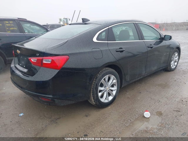 1G1ZD5STXPF222786 Chevrolet MALIBU LT