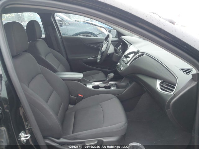 1G1ZD5STXPF222786 Chevrolet MALIBU LT