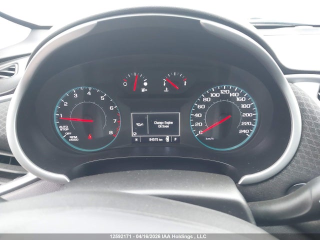 1G1ZD5STXPF222786 Chevrolet MALIBU LT