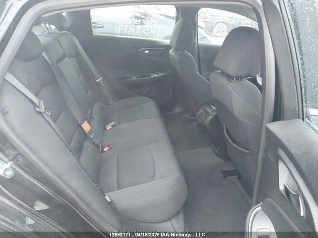1G1ZD5STXPF222786 Chevrolet MALIBU LT