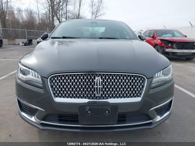 3LN6L5LU3LR619284 Lincoln Mkz Hybrid Reserve