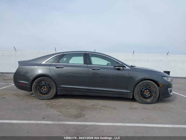 3LN6L5LU3LR619284 Lincoln Mkz Hybrid Reserve