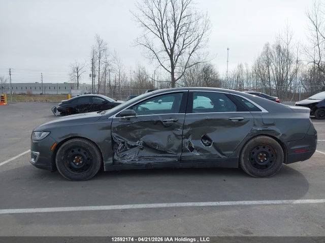 3LN6L5LU3LR619284 Lincoln Mkz Hybrid Reserve