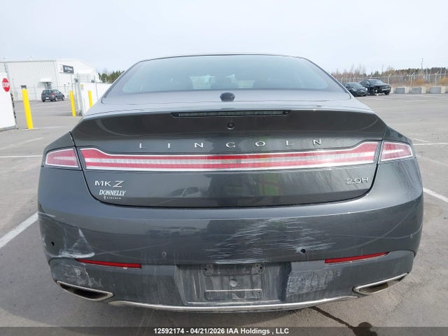 3LN6L5LU3LR619284 Lincoln Mkz Hybrid Reserve