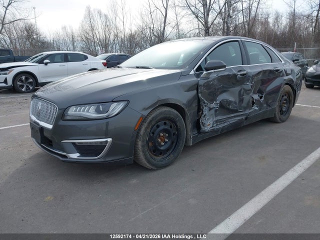 3LN6L5LU3LR619284 Lincoln Mkz Hybrid Reserve
