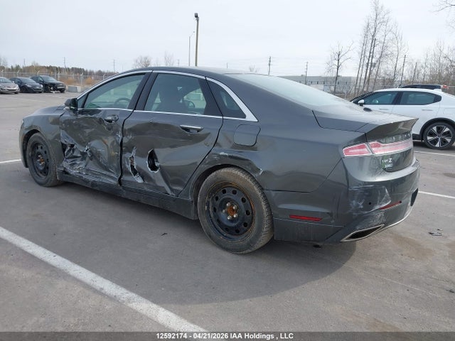 3LN6L5LU3LR619284 Lincoln Mkz Hybrid Reserve