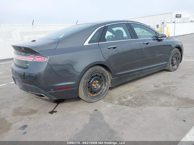 3LN6L5LU3LR619284 Lincoln Mkz Hybrid Reserve