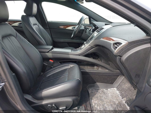 3LN6L5LU3LR619284 Lincoln Mkz Hybrid Reserve
