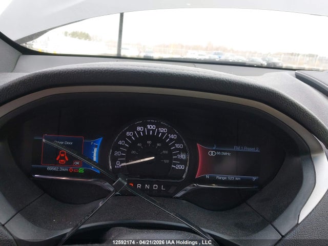 3LN6L5LU3LR619284 Lincoln Mkz Hybrid Reserve