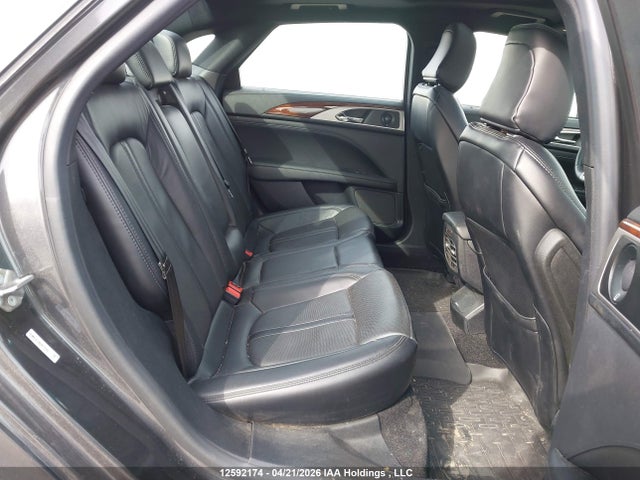 3LN6L5LU3LR619284 Lincoln Mkz Hybrid Reserve