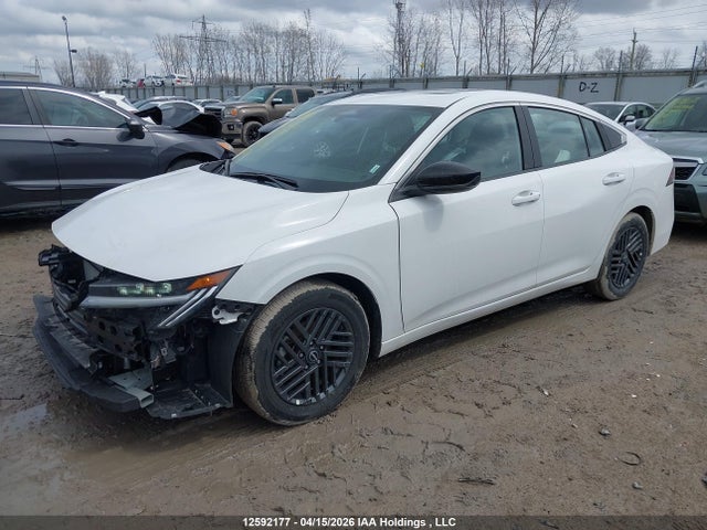 3N1AB9CV6TY223571 Nissan SENTRA SV