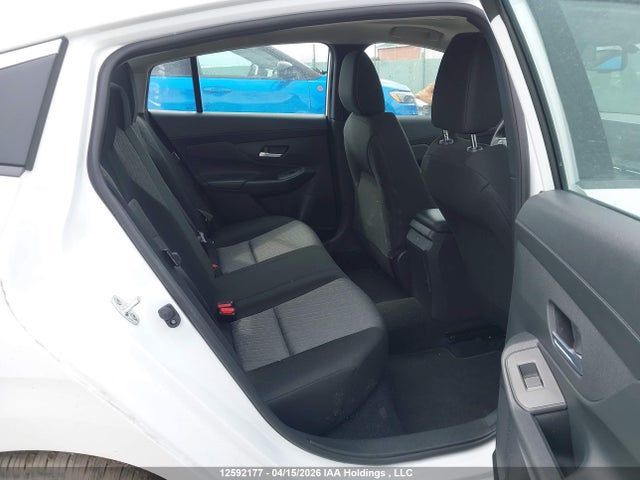3N1AB9CV6TY223571 Nissan SENTRA SV