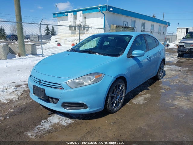 Aukcja sprzedaży 2013 Dodge Dart Sxt, vin: 1C3CDFBH9DD244563, numer aukcji: 12592179