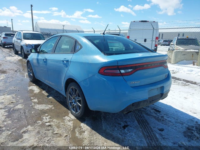 Aukcja sprzedaży 2013 Dodge Dart Sxt, vin: 1C3CDFBH9DD244563, numer aukcji: 12592179