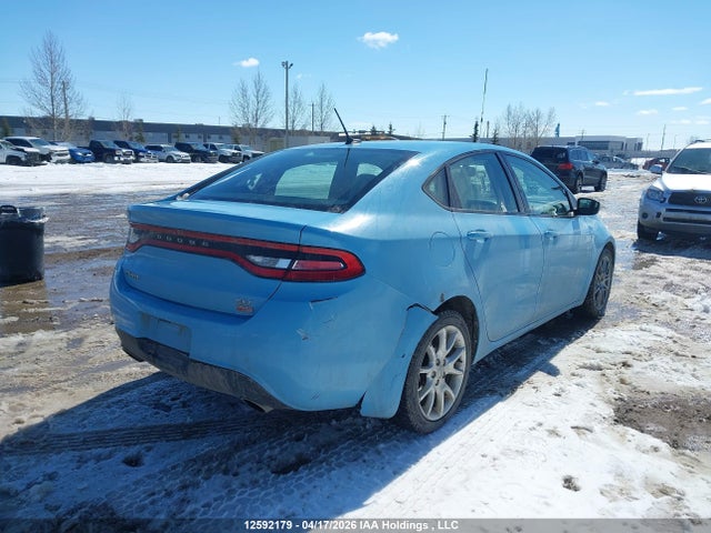 Aukcja sprzedaży 2013 Dodge Dart Sxt, vin: 1C3CDFBH9DD244563, numer aukcji: 12592179