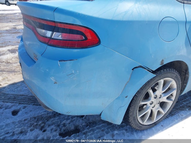 Aukcja sprzedaży 2013 Dodge Dart Sxt, vin: 1C3CDFBH9DD244563, numer aukcji: 12592179