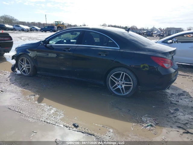 WDDSJ4GB4FN226063 Mercedes-Benz CLA 250 4MATIC