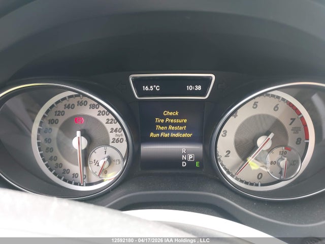 WDDSJ4GB4FN226063 Mercedes-Benz CLA 250 4MATIC