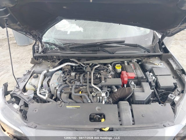 2025 Nissan Sentra S მანქანა იყიდება აუქციონზე, vin: 3N1AB8BV7SY272899, აუქციონის ნომერი: 12592182