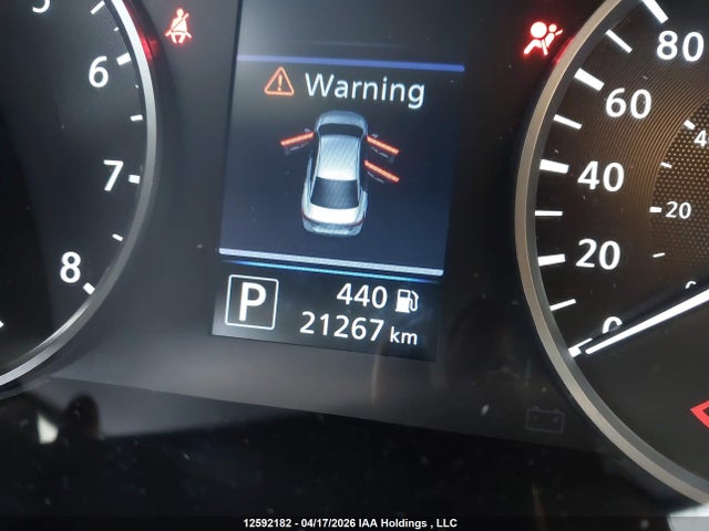 2025 Nissan Sentra S მანქანა იყიდება აუქციონზე, vin: 3N1AB8BV7SY272899, აუქციონის ნომერი: 12592182