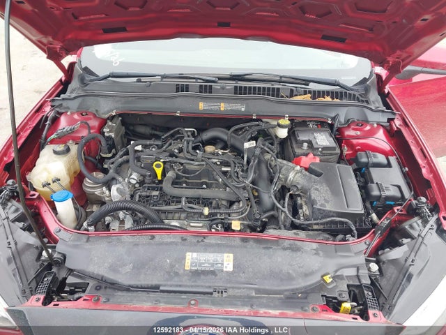 Продажа на аукционе авто 2020 Ford Fusion Se, vin: 3FA6P0HD7LR260368, номер лота: 12592183