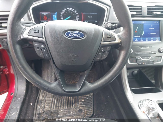 Продажа на аукционе авто 2020 Ford Fusion Se, vin: 3FA6P0HD7LR260368, номер лота: 12592183