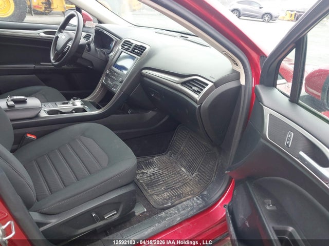 Продажа на аукционе авто 2020 Ford Fusion Se, vin: 3FA6P0HD7LR260368, номер лота: 12592183