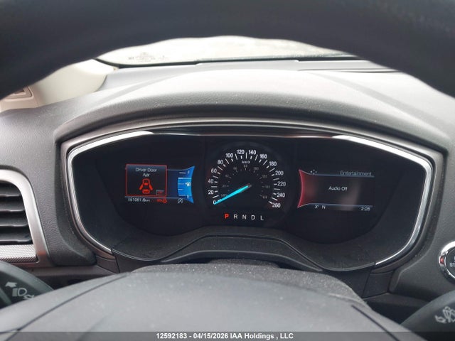 Продажа на аукционе авто 2020 Ford Fusion Se, vin: 3FA6P0HD7LR260368, номер лота: 12592183