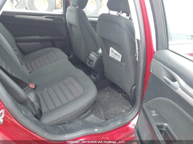 Продажа на аукционе авто 2020 Ford Fusion Se, vin: 3FA6P0HD7LR260368, номер лота: 12592183