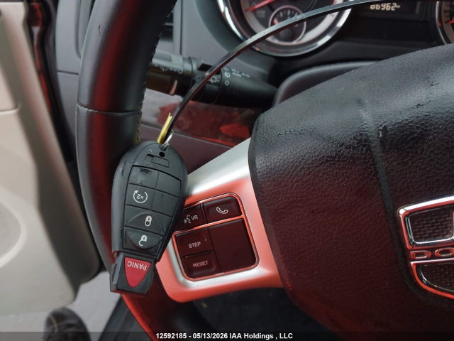 Aukcja sprzedaży 2016 Dodge Grand Caravan Se/sxt, vin: 2C4RDGBG2GR316580, numer aukcji: 12592185