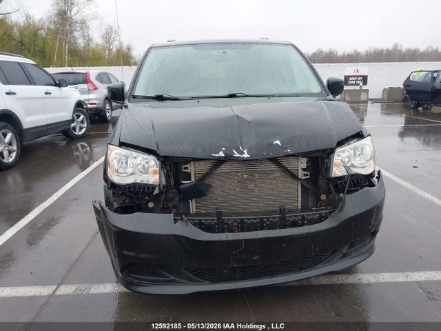Aukcja sprzedaży 2016 Dodge Grand Caravan Se/sxt, vin: 2C4RDGBG2GR316580, numer aukcji: 12592185