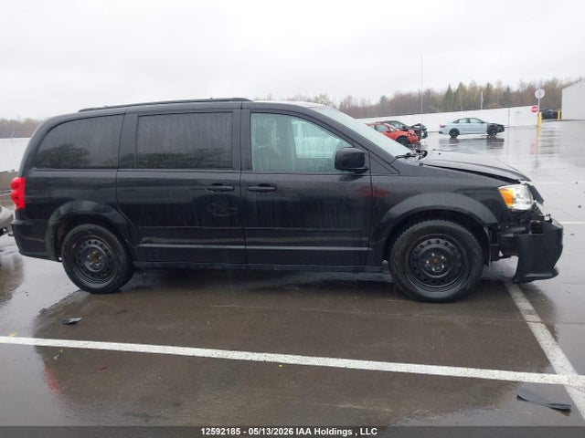Aukcja sprzedaży 2016 Dodge Grand Caravan Se/sxt, vin: 2C4RDGBG2GR316580, numer aukcji: 12592185