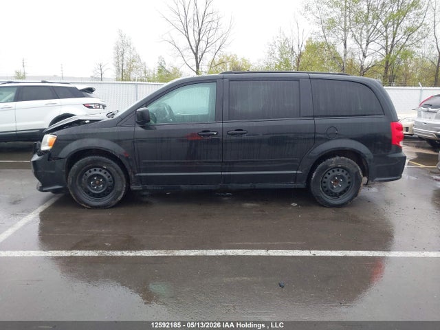 Aukcja sprzedaży 2016 Dodge Grand Caravan Se/sxt, vin: 2C4RDGBG2GR316580, numer aukcji: 12592185