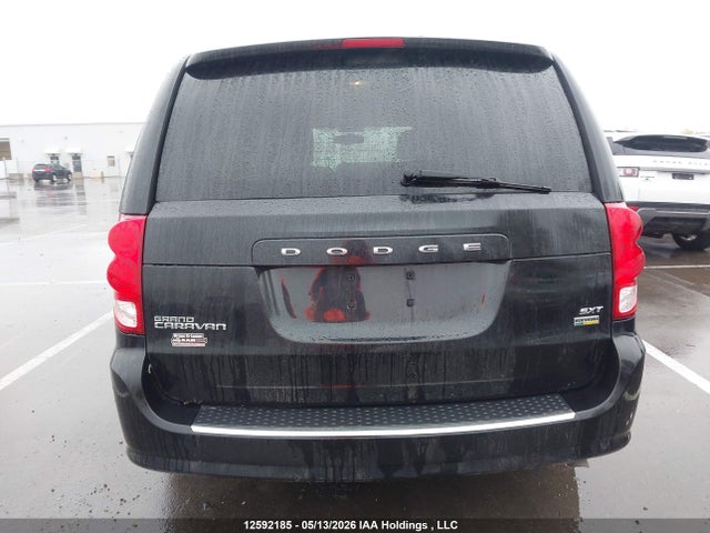 Aukcja sprzedaży 2016 Dodge Grand Caravan Se/sxt, vin: 2C4RDGBG2GR316580, numer aukcji: 12592185