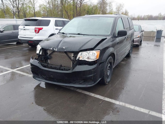 Aukcja sprzedaży 2016 Dodge Grand Caravan Se/sxt, vin: 2C4RDGBG2GR316580, numer aukcji: 12592185