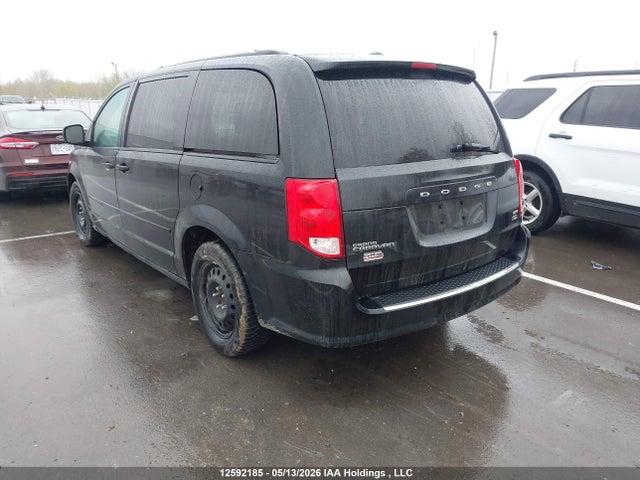 Aukcja sprzedaży 2016 Dodge Grand Caravan Se/sxt, vin: 2C4RDGBG2GR316580, numer aukcji: 12592185