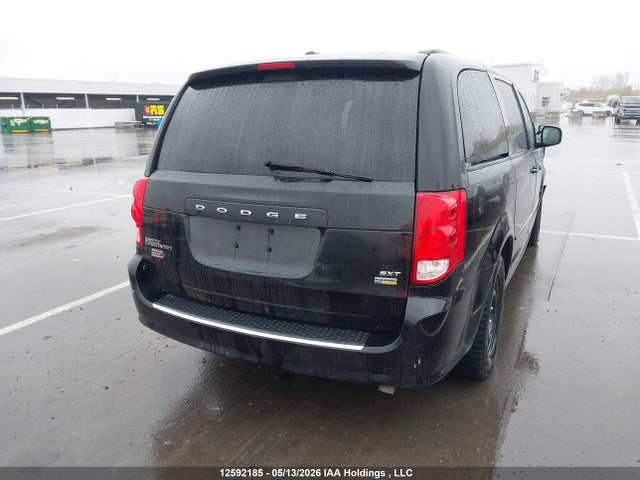 Aukcja sprzedaży 2016 Dodge Grand Caravan Se/sxt, vin: 2C4RDGBG2GR316580, numer aukcji: 12592185