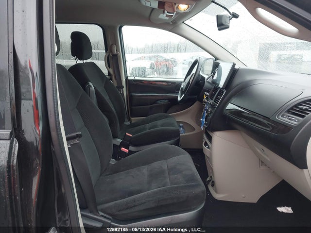 Aukcja sprzedaży 2016 Dodge Grand Caravan Se/sxt, vin: 2C4RDGBG2GR316580, numer aukcji: 12592185