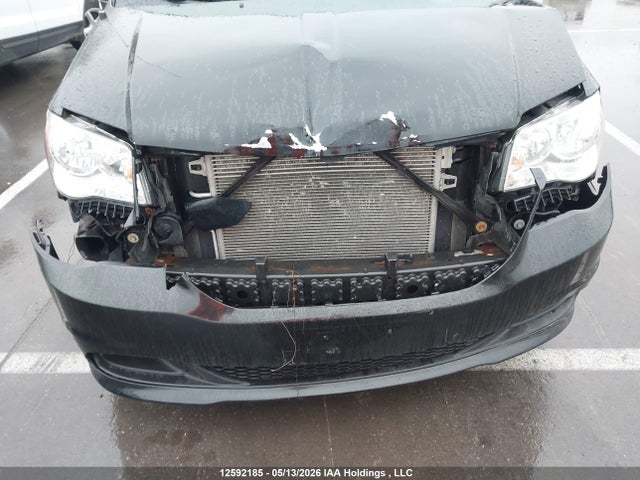 Aukcja sprzedaży 2016 Dodge Grand Caravan Se/sxt, vin: 2C4RDGBG2GR316580, numer aukcji: 12592185