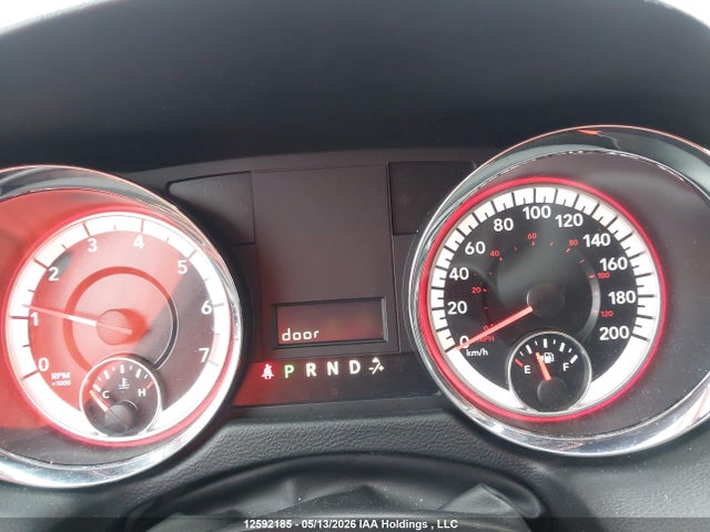 Aukcja sprzedaży 2016 Dodge Grand Caravan Se/sxt, vin: 2C4RDGBG2GR316580, numer aukcji: 12592185