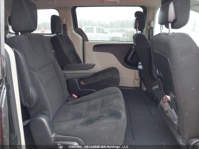 Aukcja sprzedaży 2016 Dodge Grand Caravan Se/sxt, vin: 2C4RDGBG2GR316580, numer aukcji: 12592185
