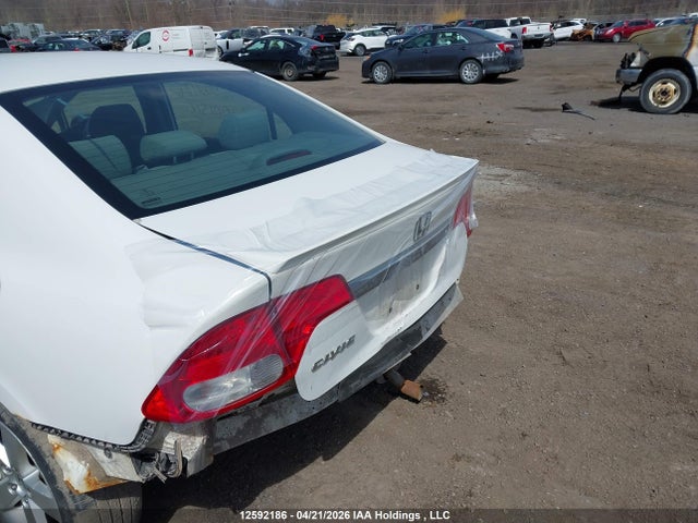 12592186 :رقم المزاد ، 2HGFA1E27BH001315 vin ، 2011 Honda Civic Dx مزاد بيع