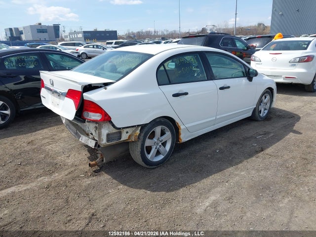 12592186 :رقم المزاد ، 2HGFA1E27BH001315 vin ، 2011 Honda Civic Dx مزاد بيع