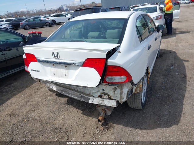 12592186 :رقم المزاد ، 2HGFA1E27BH001315 vin ، 2011 Honda Civic Dx مزاد بيع