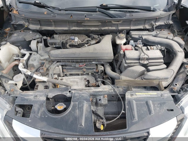2019 Nissan Rogue S/sl/sv მანქანა იყიდება აუქციონზე, vin: 5N1AT2MT1KC779756, აუქციონის ნომერი: 12592188