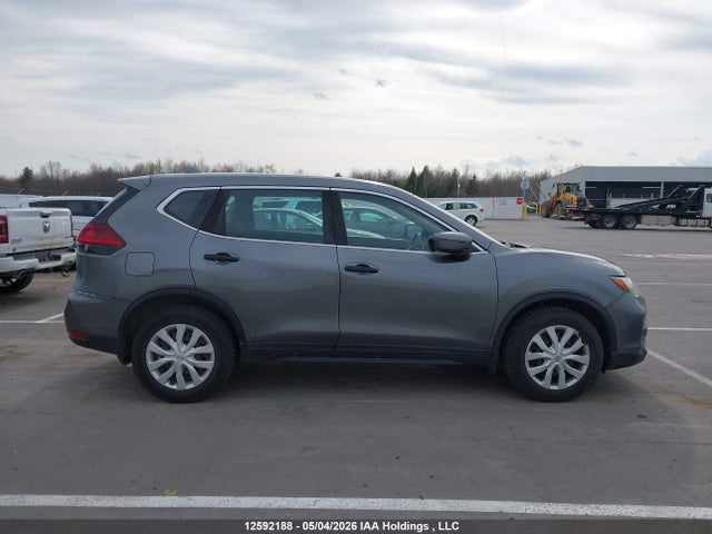 2019 Nissan Rogue S/sl/sv მანქანა იყიდება აუქციონზე, vin: 5N1AT2MT1KC779756, აუქციონის ნომერი: 12592188