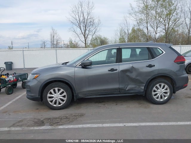 2019 Nissan Rogue S/sl/sv მანქანა იყიდება აუქციონზე, vin: 5N1AT2MT1KC779756, აუქციონის ნომერი: 12592188