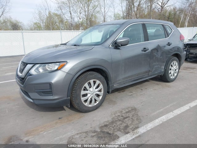 2019 Nissan Rogue S/sl/sv მანქანა იყიდება აუქციონზე, vin: 5N1AT2MT1KC779756, აუქციონის ნომერი: 12592188