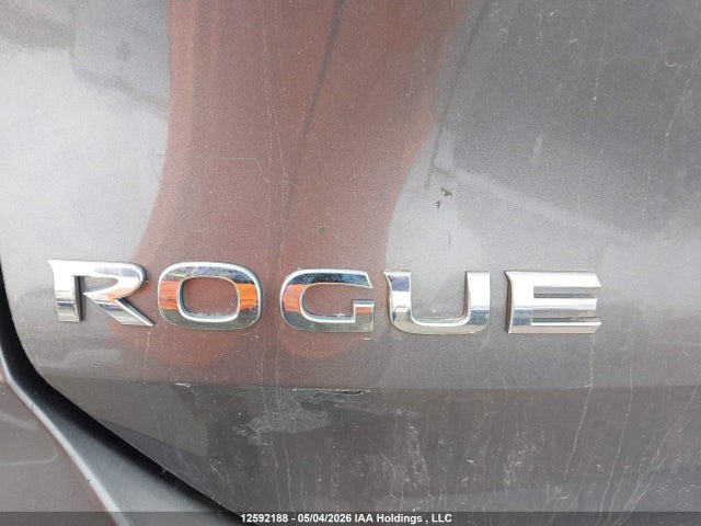 2019 Nissan Rogue S/sl/sv მანქანა იყიდება აუქციონზე, vin: 5N1AT2MT1KC779756, აუქციონის ნომერი: 12592188